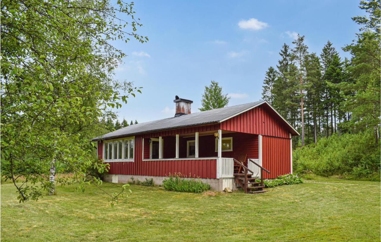 Cozy Home In Markaryd With House A Panoramic View Hässlehult المظهر الخارجي الصورة