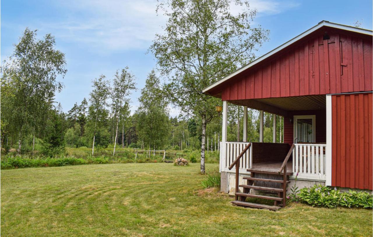Cozy Home In Markaryd With House A Panoramic View Hässlehult المظهر الخارجي الصورة